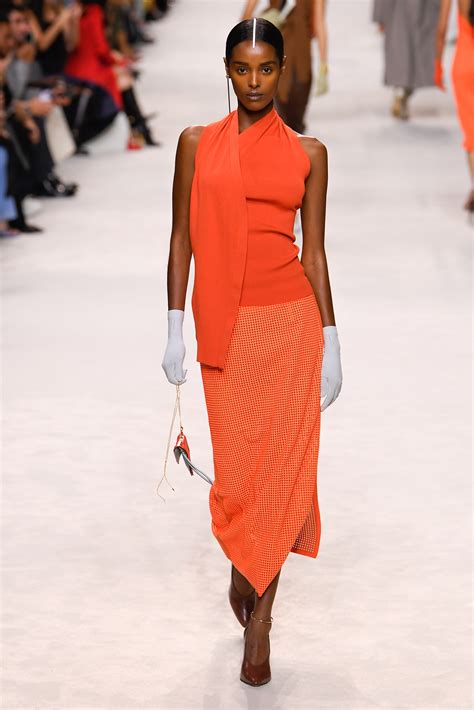 Fendi Rtw Spring Photos