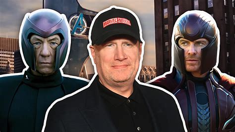 Marvel Fans Have Some Concerns About Magneto S MCU Debut