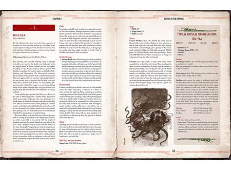 Call Of Cthulhu Rpg Malleus Monstrorum Cthulhu Mythos Bestiary