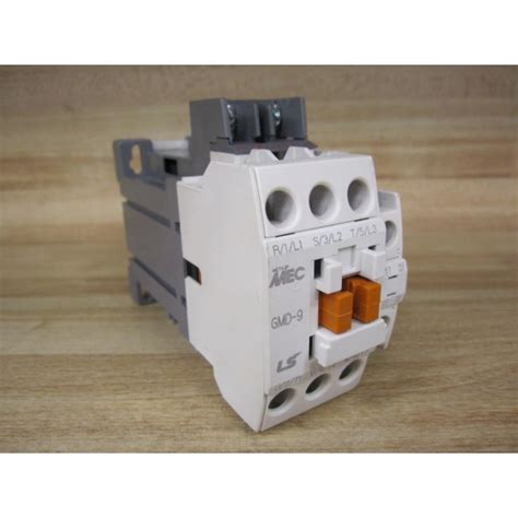 Mec Gmd Ls Contactor Gmd New No Box Mara Industrial