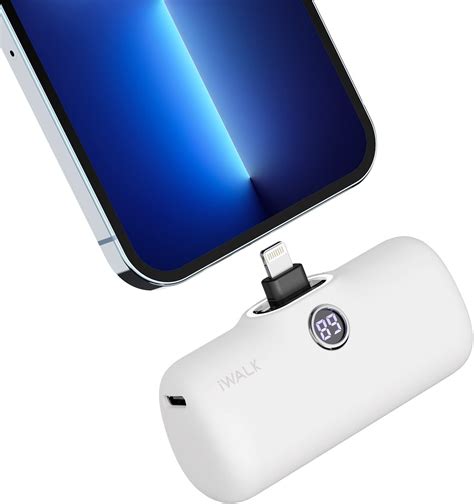 Iwalk Linkpod Mah Fast Charging Portable Charger For Iphones