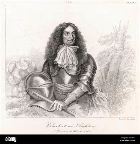 Charles ii of england hi-res stock photography and images - Alamy