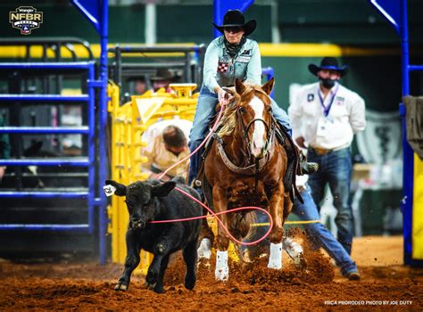 See Which Professional Breakaway Ropers Are On Top