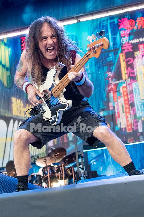 Entrevista A Steve Harris Iron Maiden British Lion Cuando Nosotros