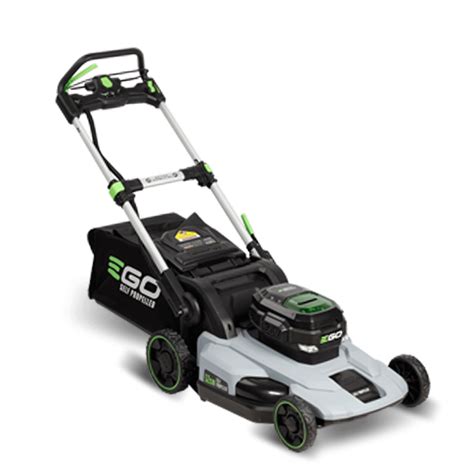 Ego Lm E Sp Cm Self Propelled Mower Kit