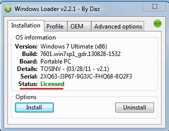 Cara Membuat Windows 7 Bajakan Menjadi Genuine Asli Kang Japra