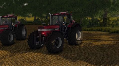 LS 22 Case IH 1455 XL Turbo V3 2 4 0 Farming Simulator 2022 Mod LS