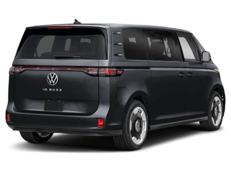 New 2025 Volkswagen Id Buzz 4d Passenger Van In National City 22095