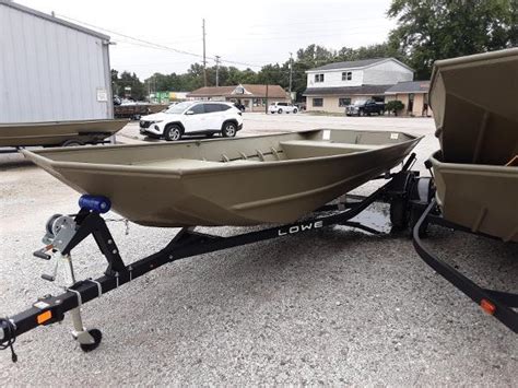 Lowe Jon L Mt Aura Springfield Il For Sale Iboats