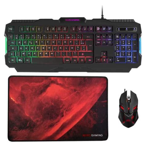 Les Meilleurs Packs Clavier Souris Gamer Guide Tech