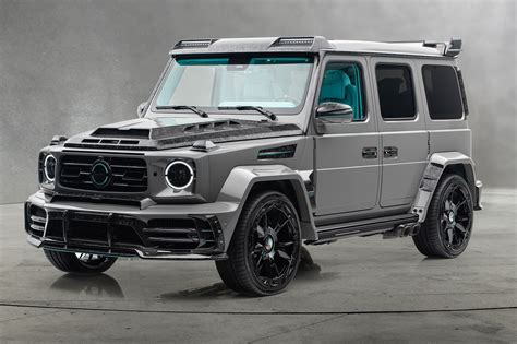 Mercedes Amg G Mansory Grande Entr E P Nr Location Dubai