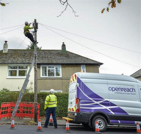 Openreach Sees Better Broadband Install And Repair Performance