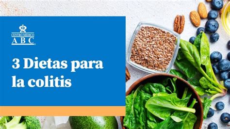 Alimentos Recomendados Para La Colitis Inflamatoria Actualizado Enero