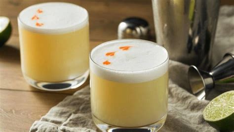 Whiskey Sour Recipe & Important variations