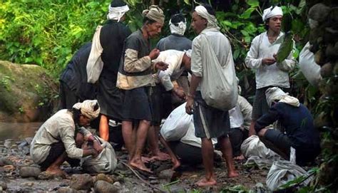 Fakta Suku Baduy Yang Unik Menarik Dan Tak Biasa