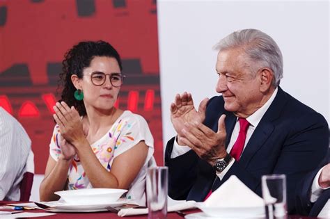 Amlo Nombra A Luisa Mar A Alcalde Nueva Secretaria De Gobernaci N