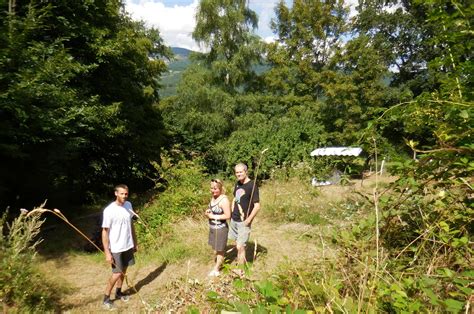 Eschbach Au Val Portes Ouvertes Un Jardin Pas Comme Les Autres