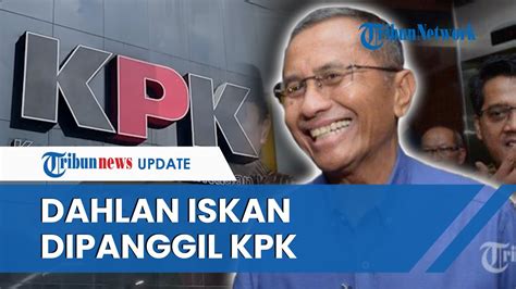 Dahlan Iskan Dipanggil Kpk Diperiksa Kasus Dugaan Korupsi Lng Pertamina