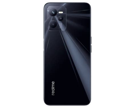 REALME C35 RMX3511 Glowing Black 4/64GB - Eklix - Klikom do kupovine