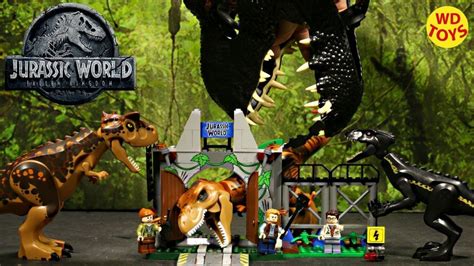 Lego Jurassic World Indoraptor Gran Venta OFF 58