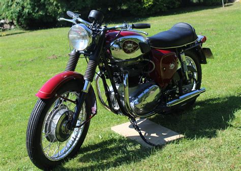 Restored Bsa A50 Royal Star 1970 Photographs At Classic Bikes