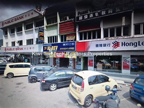 Public Bank Taman Muda Daniel Steele