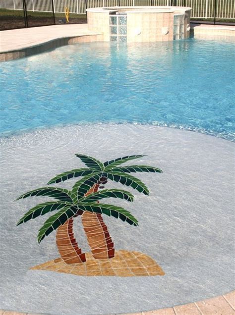 Why Mosaic Tiles Are The Best Solution For Your Pool