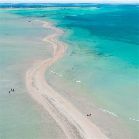 Faladepapagaio O Conhecido Caminho De Mois S Uma Trilha De Areia