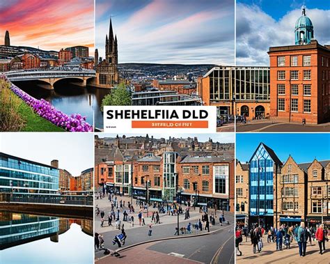 Best Things To Do In Sheffield Uk