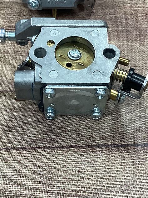 Carburetor For Homelite Cc Cc Cc Chainsaw Cycle