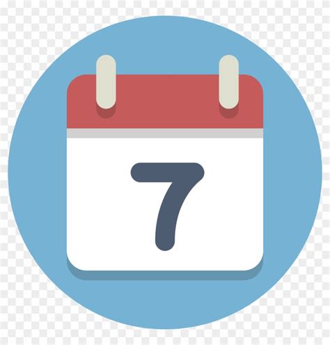 circle icons calendar svg event icon  transparent png clipart