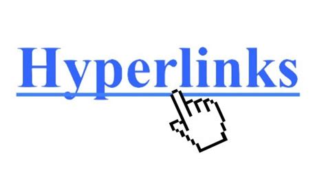 Hyperlink Adalah Pengertian Fungsi Jenis Jenis Kegunaannya