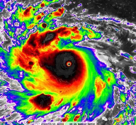 接近风王奥鹿将入南海或再次超强台风大范围反季高温在酝酿 南海 超强台风 风王 新浪新闻