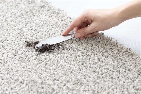 How To Remove Grease Stains From Carpet