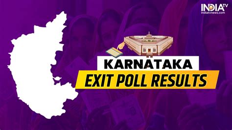 Karnataka Lok Sabha Election 2024 Exit Poll Highlights Bjp Jds Alliance Leads Likely To Lose