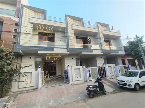 Bhk House Sq Ft For Sale In Niwaru Road Jaipur Rei