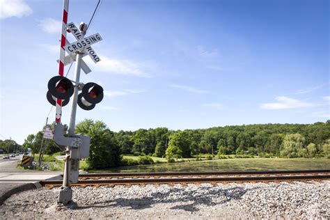 Railroad Crossing Accidents Caused 270 Deaths Last Year, NHTSA Warns ...