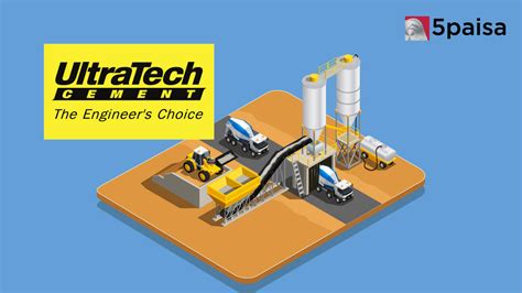 Ultratech Cement Share Price Up By 2 On Exciting Acquisition News 5paisa