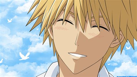 Takumi Usui HD Wallpaper Maid Sama Serenity