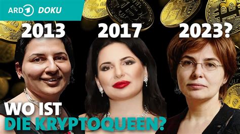 meistgesuchte Betrügerin Wo ist Ruja Ignatova Kryptoqueen