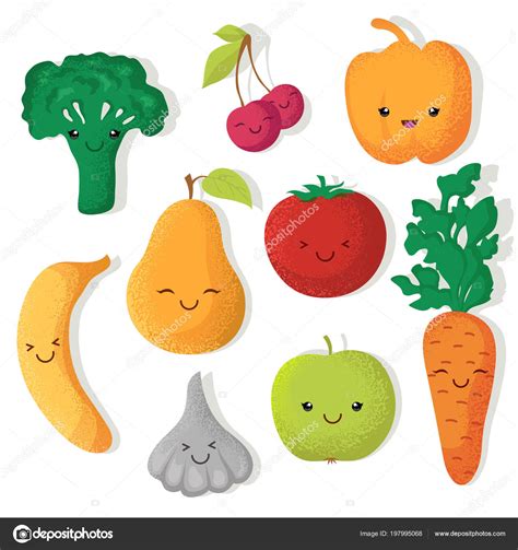 Dibujos Frutas Y Verduras Dibujos De Frutas Manzanas Dibujo | Sexiz Pix