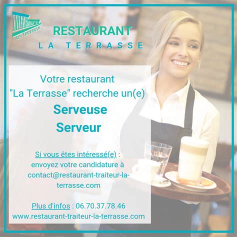 Carnets De Notes Restaurant Traiteur La Terrasse Envie De Rejoindre