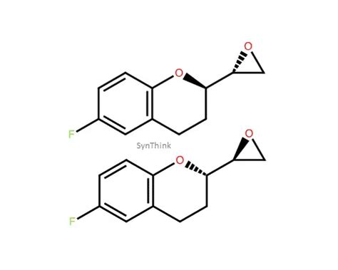 CAS 793669 26 8 Nebivolol Epoxide A SynThink