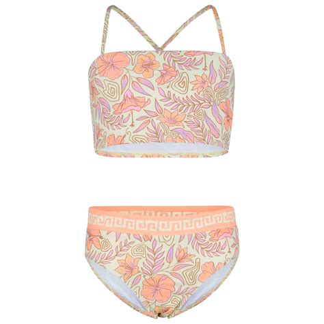 Rip Curl Hidden Tropic Bikini Bikini Enfants Achat En Ligne