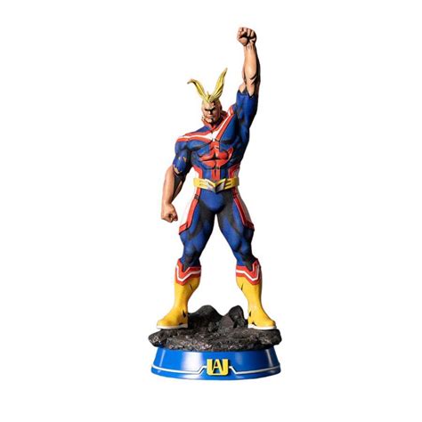 My Hero Academia - Symbol Of Peace, All Might 1:8 Scale Statue ...