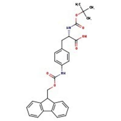 N Boc Fmoc Amino L Phenylalanine Thermo Scientific Chemicals