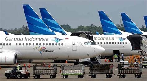 GOTF 2023 Maskapai Garuda Indonesia Sediakan 11 300 Kursi BRIEF