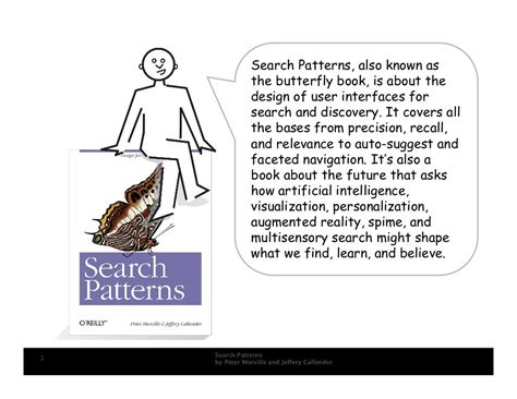 Search Patterns Also Known As