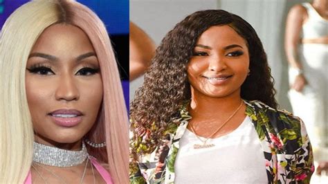 Shenseea D Ss Nicki Minaj W Cked Over Callab With Spice Look How