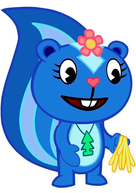 Petunia Happy Tree Friends Wiki